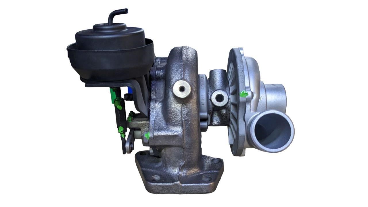 MSG Rebuilding VJ32 Turbocharger remanufactured VJ32