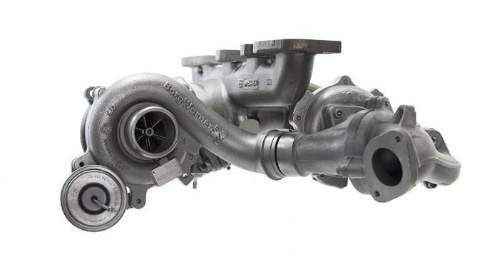 MSG Rebuilding 10009705201 Turbocharger remanufactured 10009705201