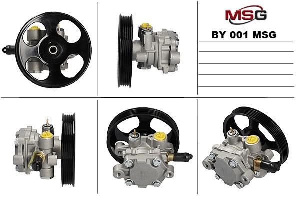 MSG BY001 Hydraulic Pump, steering system BY001