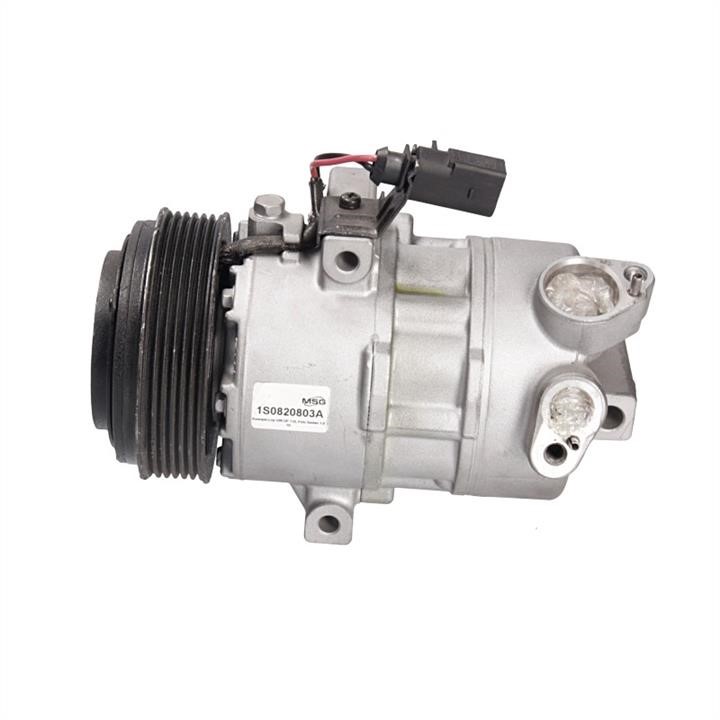 MSG Rebuilding 1S0820803A R Air conditioning compressor remanufactured 1S0820803AR