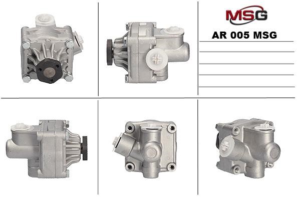 MSG AR005 Hydraulic Pump, steering system AR005