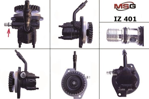 MSG IZ0401 Hydraulic Pump, steering system IZ0401