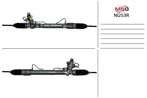 Buy MSG Rebuilding NI253R at a low price in United Arab Emirates!