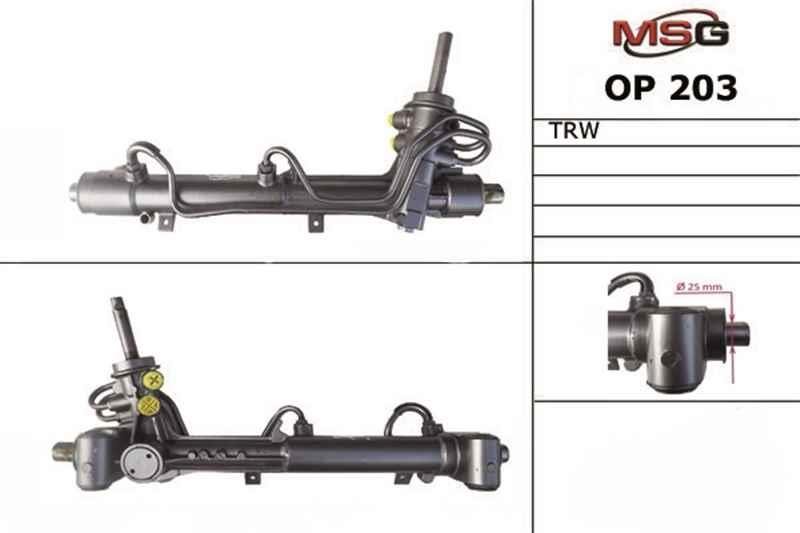 MSG OP203 Power Steering OP203