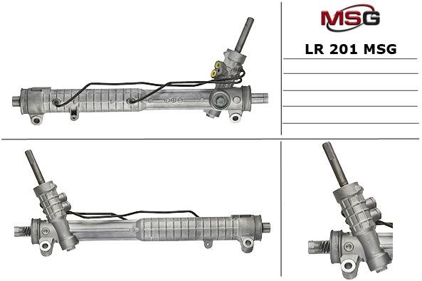 MSG LR201 Power Steering LR201