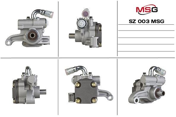 MSG SZ003 Hydraulic Pump, steering system SZ003