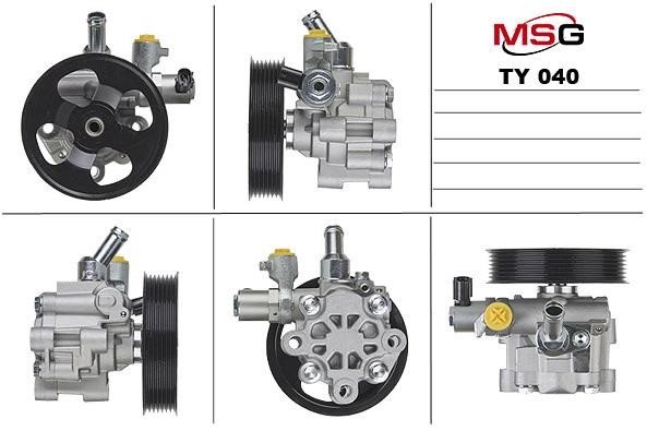MSG TY040 Hydraulic Pump, steering system TY040
