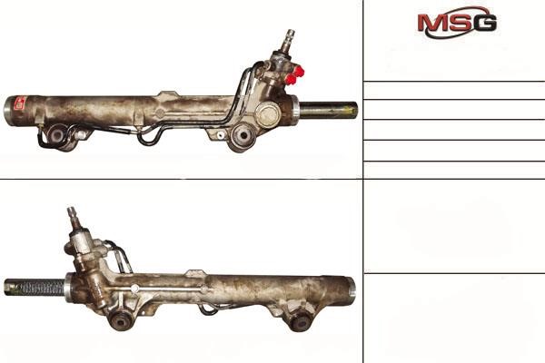 TY241 MSG Steering Gear