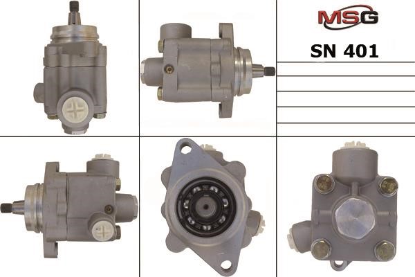 MSG SN0401 Hydraulic Pump, steering system SN0401
