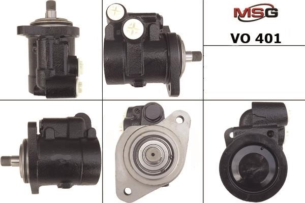 MSG VO0401 Hydraulic Pump, steering system VO0401