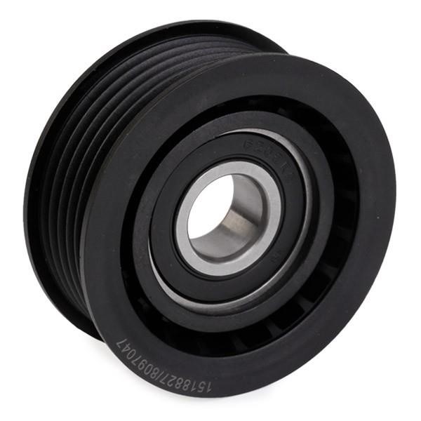 Optimal 0-N1431 V-ribbed belt tensioner (drive) roller 0N1431