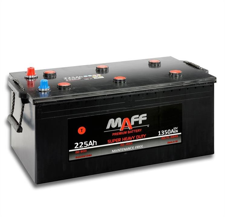 Maff 725 R5 Battery MAFF 6ST-225 12V 225Ah 1350A(EN) L+ 725R5