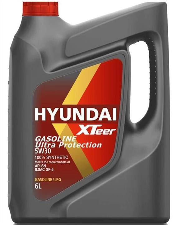 Xteer 1061011 Engine oil Xteer Gasoline Ultra Protection 5W-30, 6L 1061011