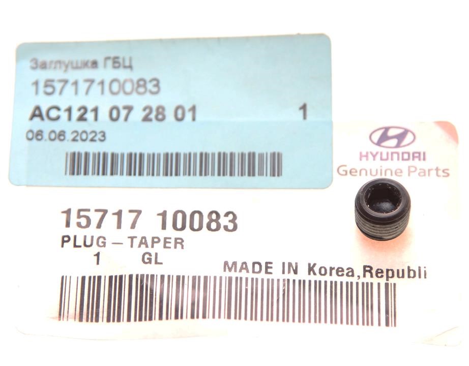 Buy Hyundai/Kia 15717 10083 at a low price in United Arab Emirates!