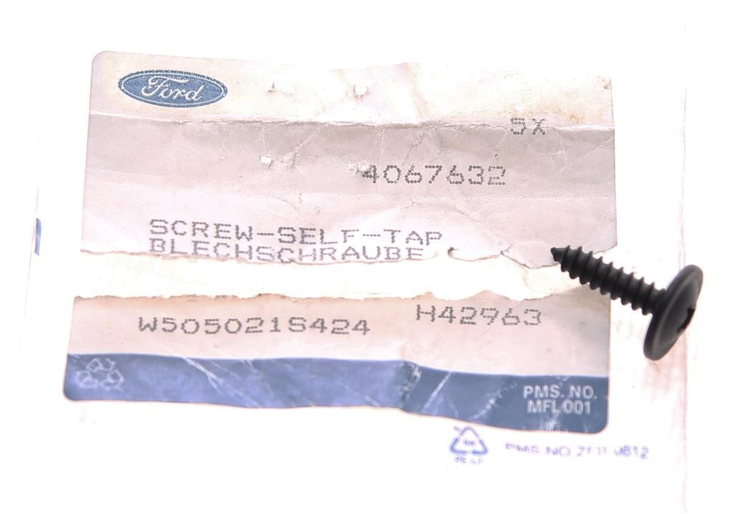 Screw Ford 4 067 632
