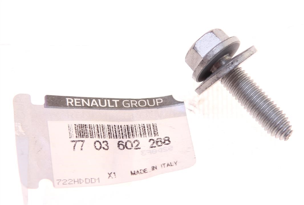Buy Renault 77 03 602 268 at a low price in United Arab Emirates!