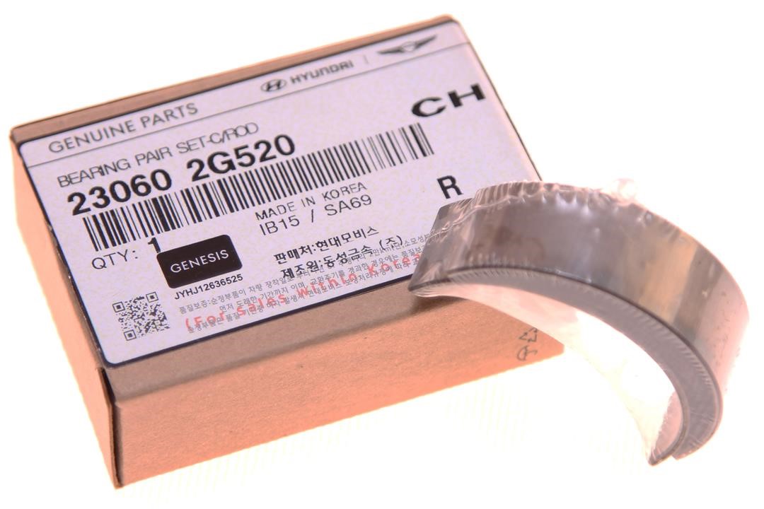 Buy Hyundai/Kia 23060 2G520 at a low price in United Arab Emirates!