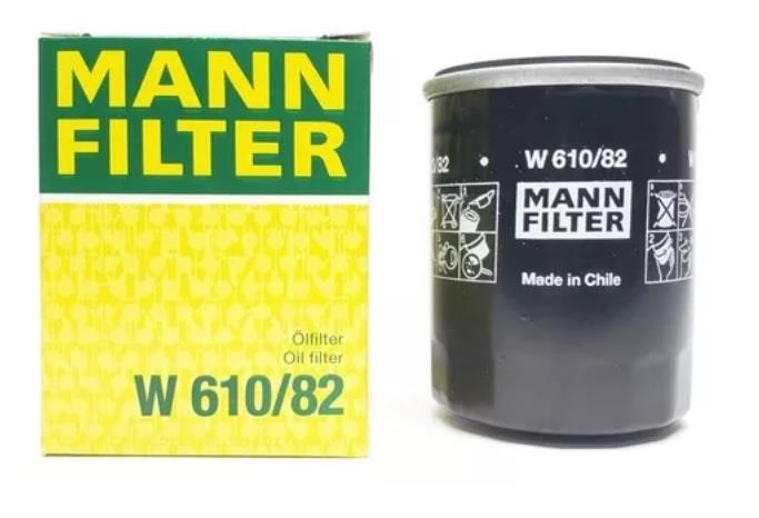 Mann-Filter W 610/82 Oil Filter W61082