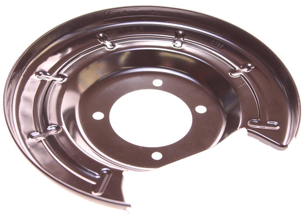 13408178 General Motors Brake dust shield