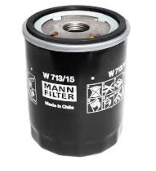 Mann-Filter W 713/15 Oil Filter W71315