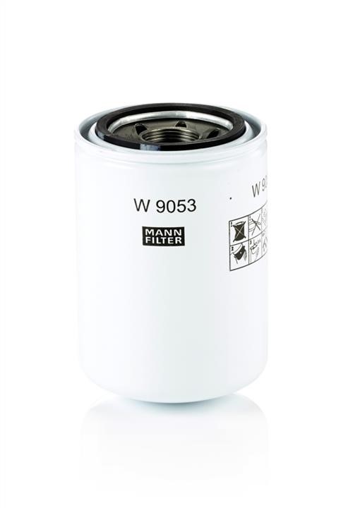 Mann-Filter W 9053 Oil Filter W9053