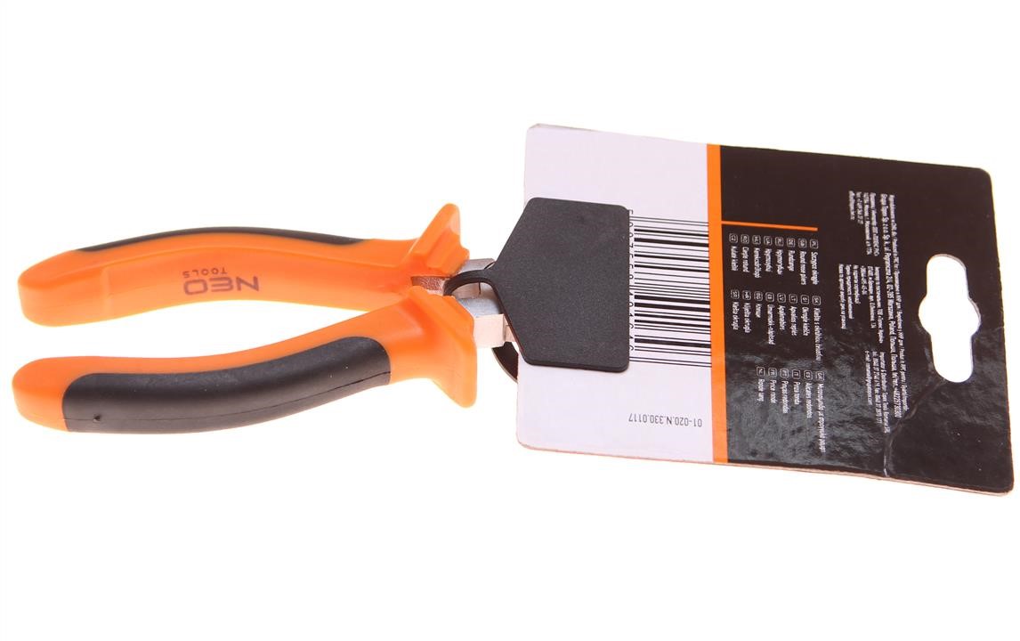 Round nose pliers Neo Tools 01-020
