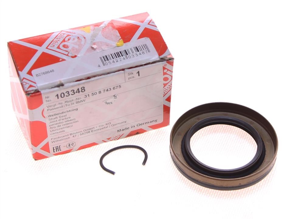 Buy febi 103348 – good price at EXIST.AE!