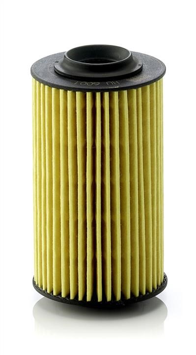 Mann-Filter HU 6001 Oil Filter HU6001