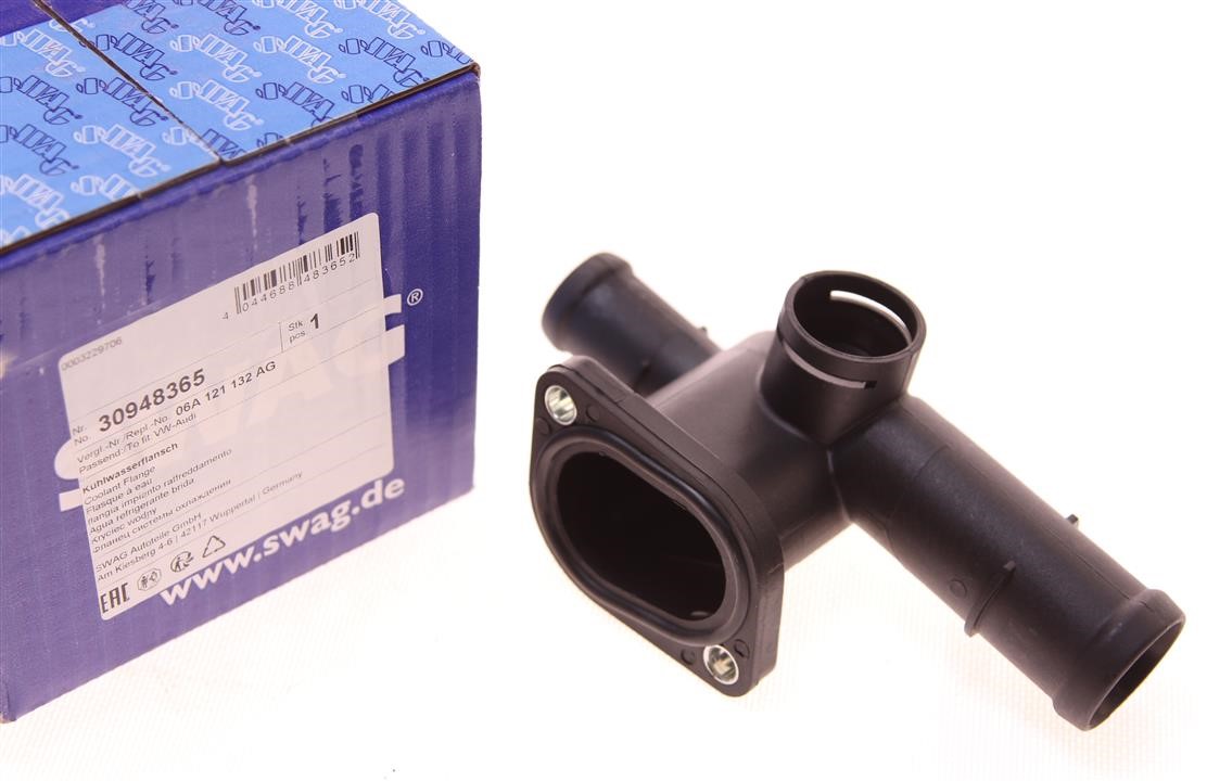 Coolant flange SWAG 30 94 8365