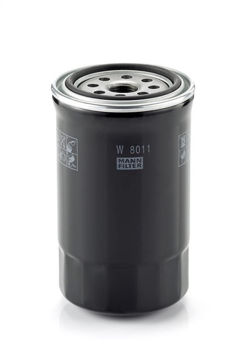 Mann-Filter W 8011 Oil Filter W8011