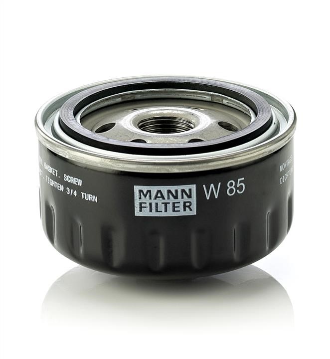 Mann-Filter W 85 Oil Filter W85