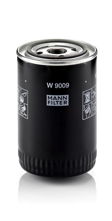 Mann-Filter W 9009 Oil Filter W9009