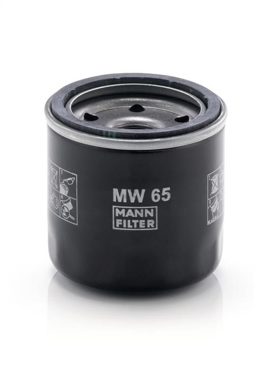 Mann-Filter MW 65 Oil Filter MW65