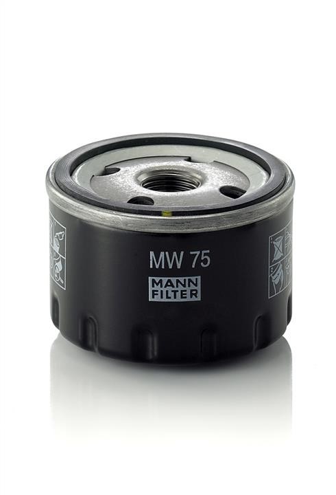 Mann-Filter MW 75 Oil Filter MW75
