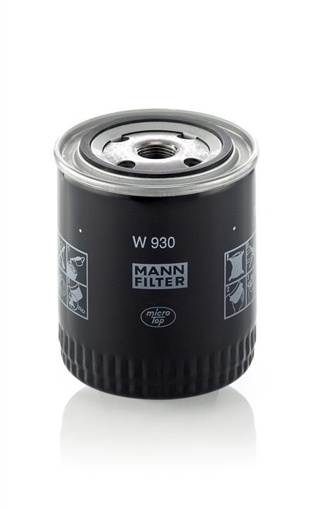 Mann-Filter W 930 Oil Filter W930