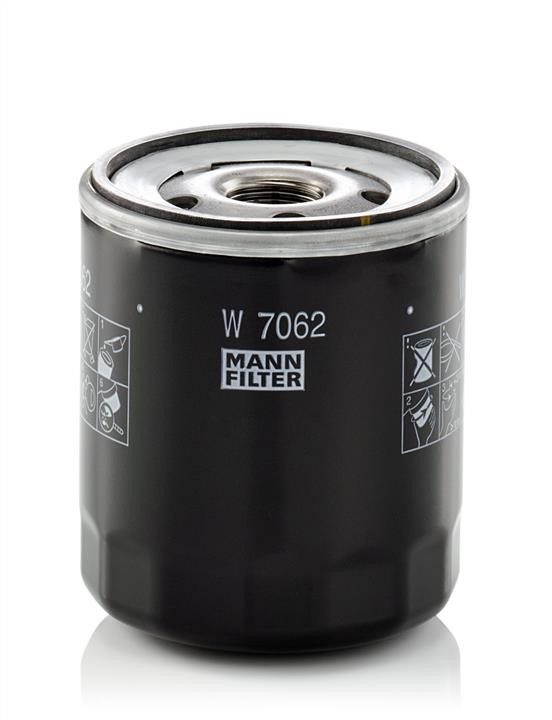 Mann-Filter W 7062 Oil Filter W7062