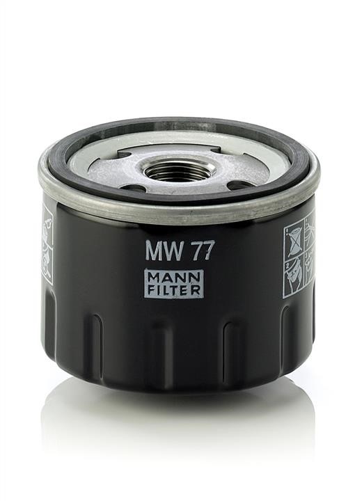 Mann-Filter MW 77 Oil Filter MW77