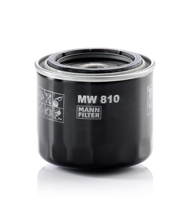 Mann-Filter MW 810 Oil Filter MW810