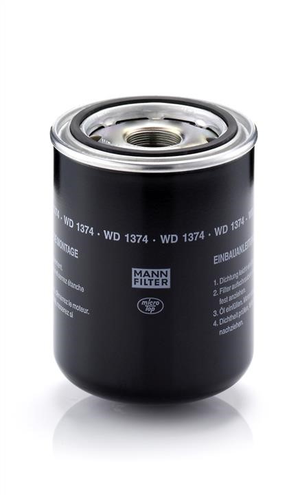 Mann-Filter WD 1374 Hydraulic filter WD1374