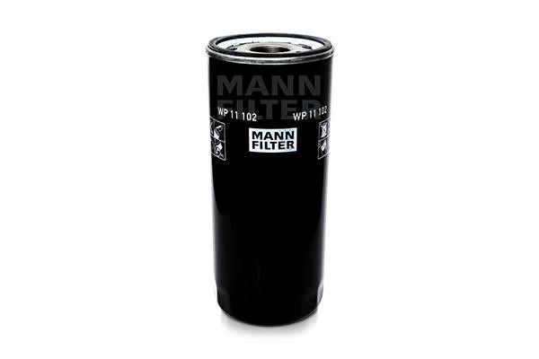 Mann-Filter WP 11 102 Oil Filter WP11102
