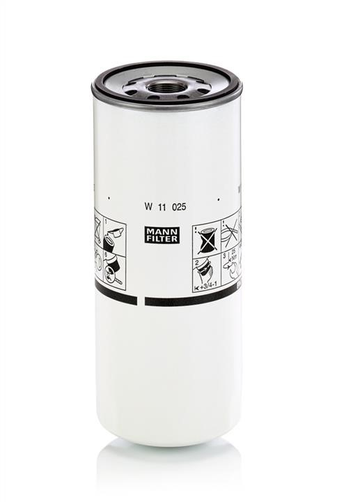 Mann-Filter W 11 025 Oil Filter W11025