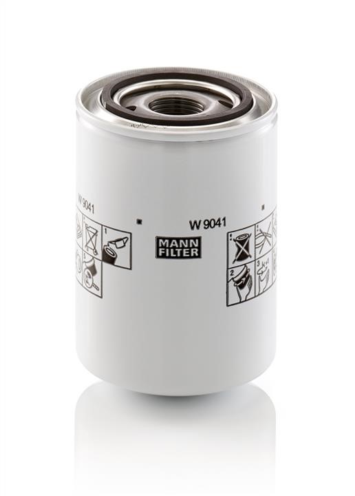 Mann-Filter W 9041 Oil Filter W9041