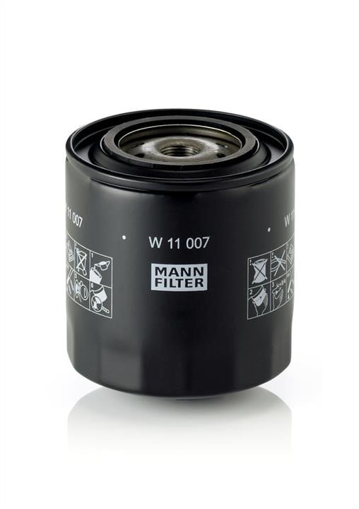 Mann-Filter W 11 007 Oil Filter W11007