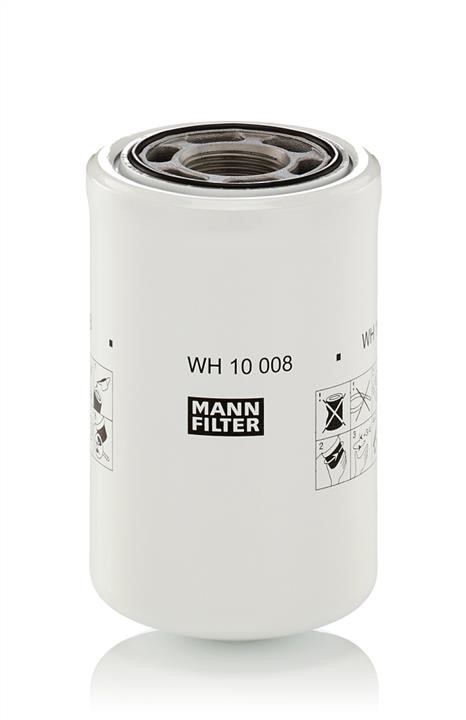Mann-Filter WH 10 008 Hydraulic filter WH10008