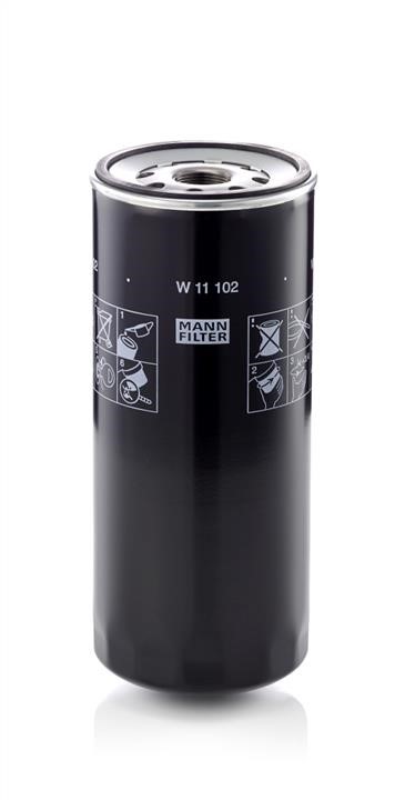 Mann-Filter W 11 102 Oil Filter W11102