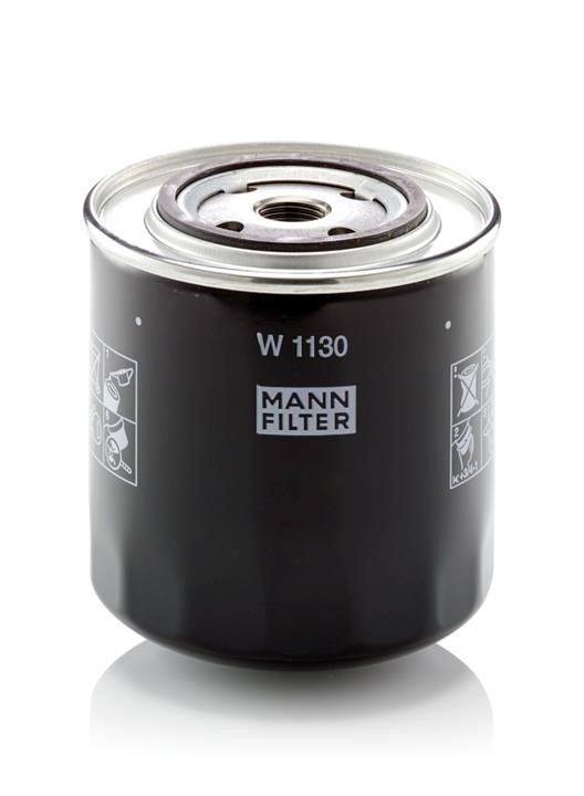 Mann-Filter W 1130 Oil Filter W1130