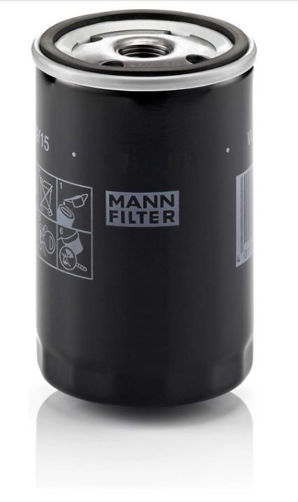 Mann-Filter W 719/26 Oil Filter W71926