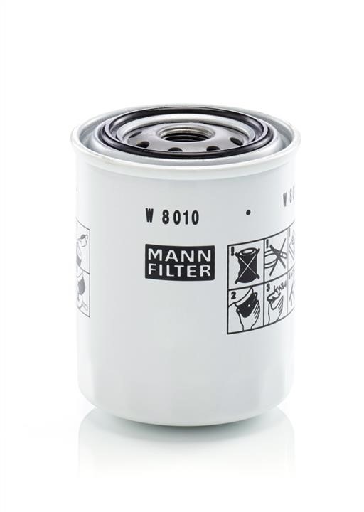 Mann-Filter W 8010 Hydraulic filter W8010