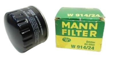 Mann-Filter W 914/24 Oil Filter W91424
