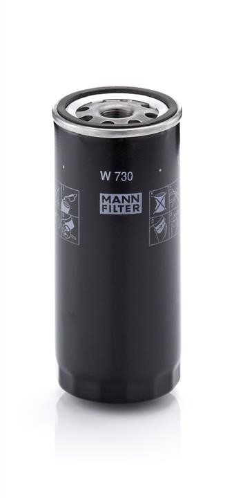 Mann-Filter W 730 Oil Filter W730